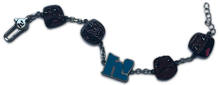 Load image into Gallery viewer, SACKBOY CHARM BRACELET
