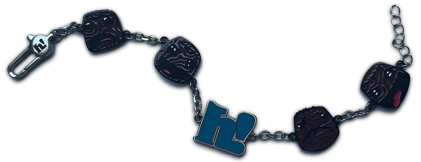 SACKBOY CHARM BRACELET