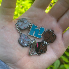 Load image into Gallery viewer, SACKBOY CHARM BRACELET
